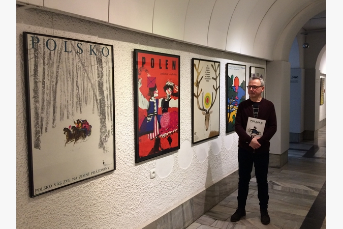 Poland in posters exhibition in Kalisz