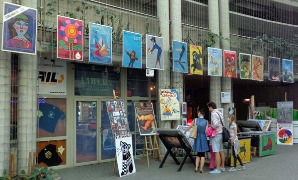 Poster Gallery BUW Poster Gallery BUW