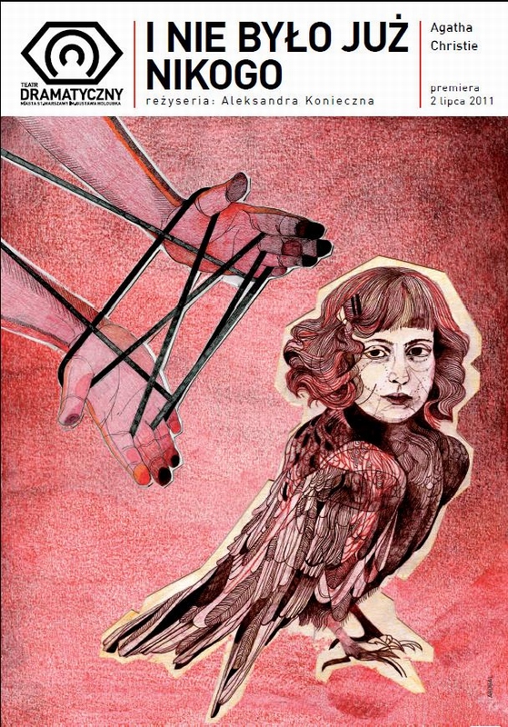 I nie było już nikogo, And Then There Were None, Arobal Kociemba Bartek I nie było już nikogo, And Then There Were None, Arobal Kociemba Bartek