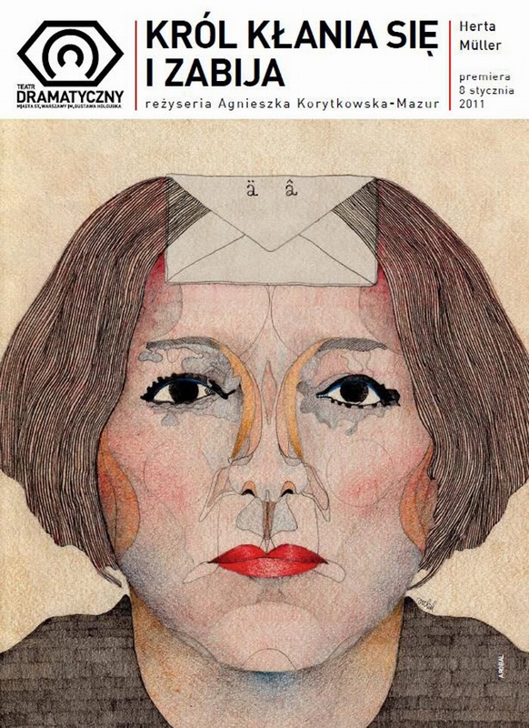 Król kłania się i zabija, The King Bows and Kills, Arobal Kociemba Bartek Król kłania się i zabija, The King Bows and Kills, Arobal Kociemba Bartek