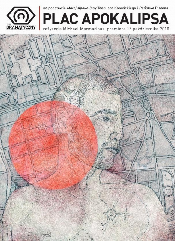 Plac Apokalipsa, Apocalypse Square, Arobal Kociemba Bartek Plac Apokalipsa, Apocalypse Square, Arobal Kociemba Bartek