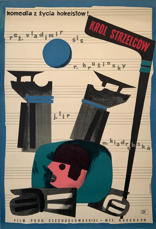 Król strzelców, Ice Men, Baranowska Barbara Król strzelców, Ice Men, Baranowska Barbara