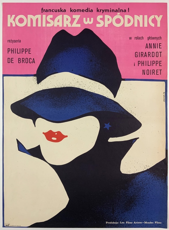 Komisarz w spódnicy, Dear Inspector, Baginska Danka Komisarz w spódnicy, Dear Inspector, Baginska Danka