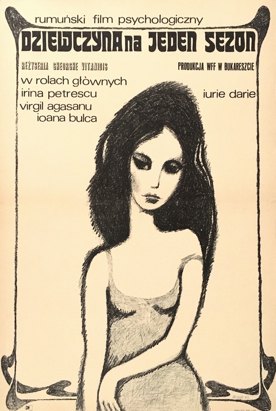 Dziewczyna na jeden sezon, A Woman for a Season, Bodnar Hanna Dziewczyna na jeden sezon, A Woman for a Season, Bodnar Hanna