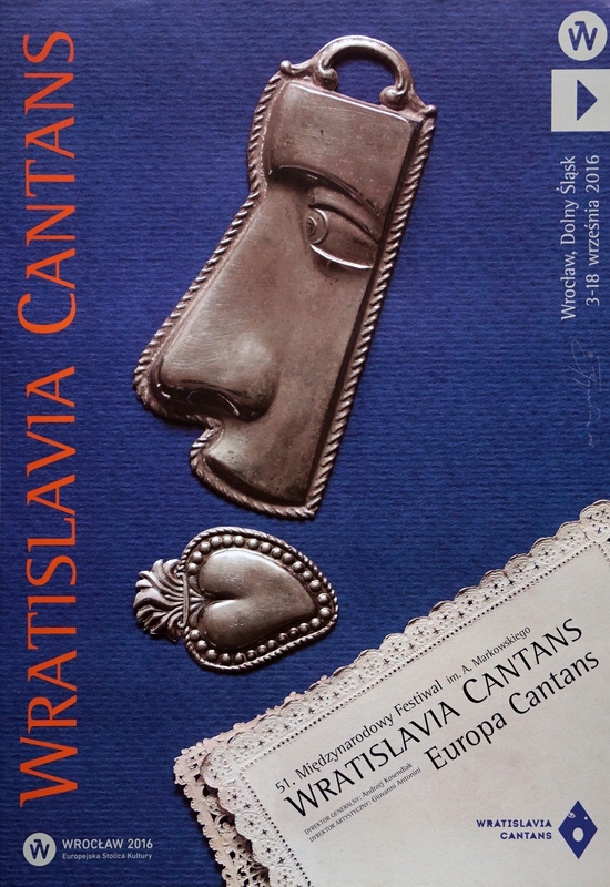 Wratislavia Cantans, Wratislavia Cantans, Boguslawski Tomasz Wratislavia Cantans, Wratislavia Cantans, Boguslawski Tomasz