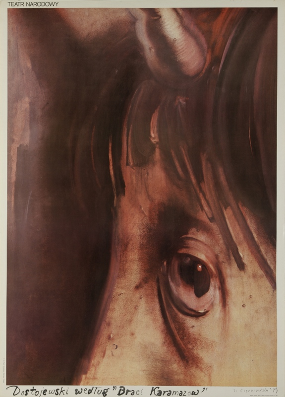 Bracia Karamazow, Brothers Karamazov, Czerniawski Jerzy Bracia Karamazow, Brothers Karamazov, Czerniawski Jerzy