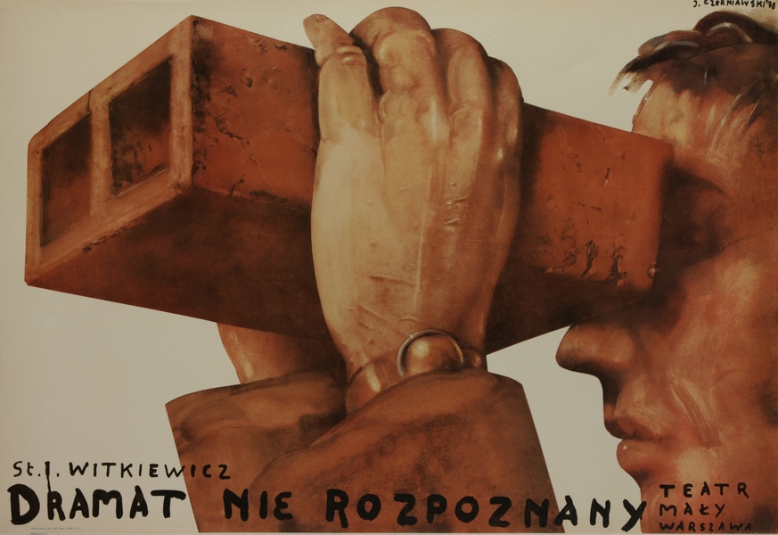 Dramat nierozpoznany, Unidentified drama, Czerniawski Jerzy Dramat nierozpoznany, Unidentified drama, Czerniawski Jerzy