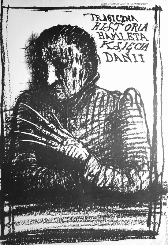 Tragiczna historia Hamleta księcia Danii, The Tragic History of Hamlet, Prince of Denmark, Czerniawski Jerzy Tragiczna historia Hamleta księcia Danii, The Tragic History of Hamlet, Prince of Denmark, Czerniawski Jerzy