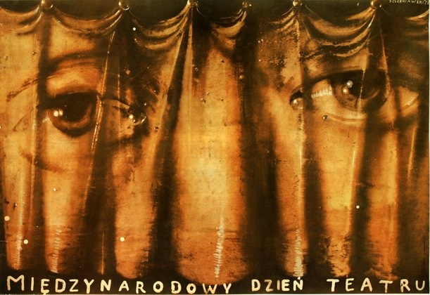 Miedzynarodowy Dzien Teatru, International Theater Festival, Czerniawski Jerzy