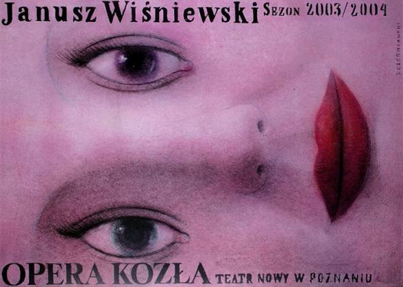 Opera Kozla , Goat Opera, Czerniawski Jerzy