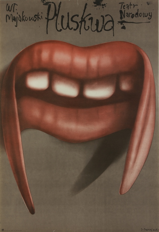 Pluskwa, The Bedbug, Czerniawski Jerzy Pluskwa, The Bedbug, Czerniawski Jerzy