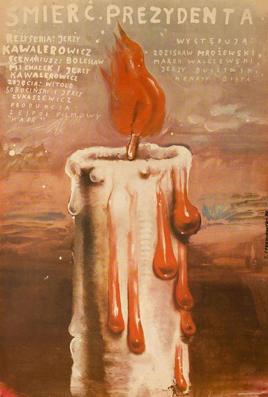 Śmierć Prezydenta, Death of the President , Czerniawski Jerzy Śmierć Prezydenta, Death of the President , Czerniawski Jerzy