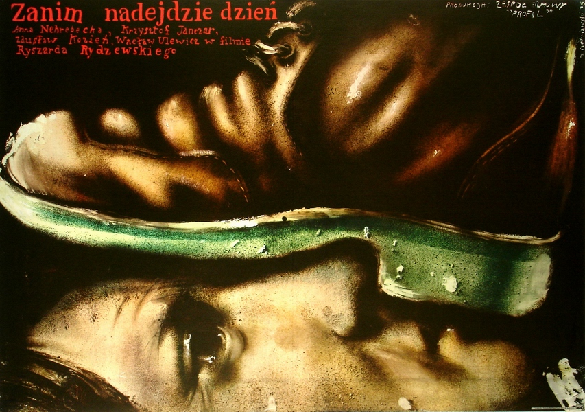 Zanim nadejdzie dzień, Before the Day Breaks, Czerniawski Jerzy Zanim nadejdzie dzień, Before the Day Breaks, Czerniawski Jerzy