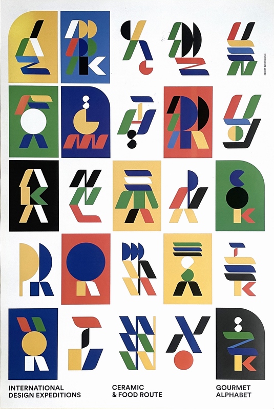 IDE. Alfabet smakosza, IDE. Gourment Alphabet, Czerniawski Robert IDE. Alfabet smakosza, IDE. Gourment Alphabet, Czerniawski Robert