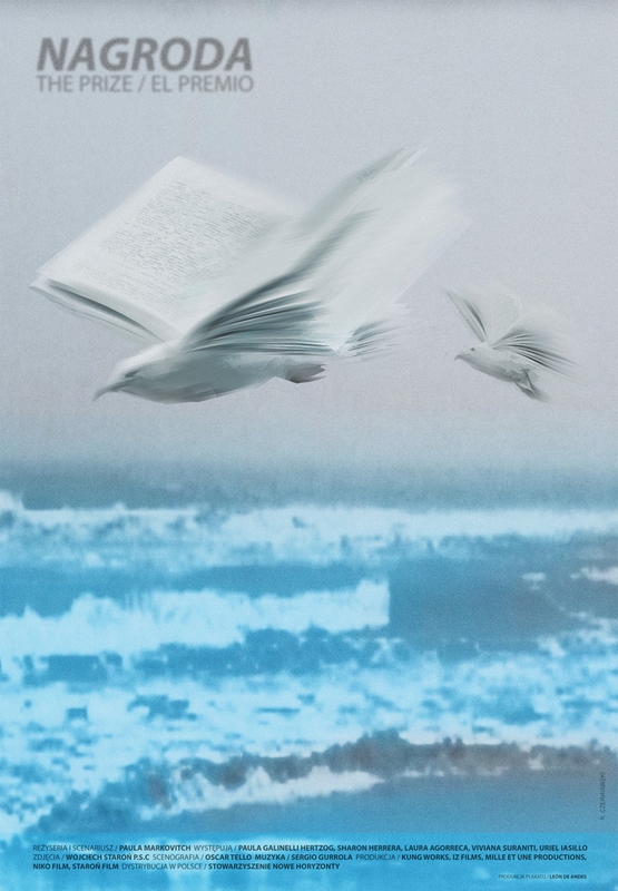 Nagroda, The Prize, Czerniawski Robert Nagroda, The Prize, Czerniawski Robert