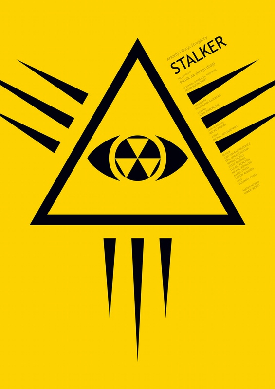 Stalker (Piknik na skraju drogi), Stalker (Roadside Picnic), Drewinski Lex Stalker (Piknik na skraju drogi), Stalker (Roadside Picnic), Drewinski Lex