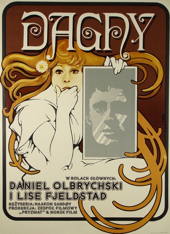 Dagny, Dagny - an artist's life, Erol Jakub Dagny, Dagny - an artist's life, Erol Jakub