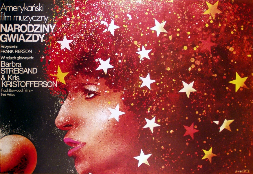 Narodziny gwiazdy, A Star is Born, Erol Jakub Narodziny gwiazdy, A Star is Born, Erol Jakub