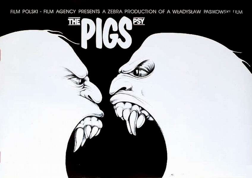 Psy, The Pigs, Erol Jakub Psy, The Pigs, Erol Jakub