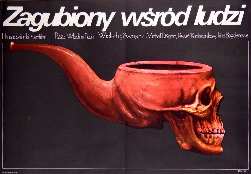 Zagubiony wśród ludzi, Lost among the people, Erol Jakub Zagubiony wśród ludzi, Lost among the people, Erol Jakub