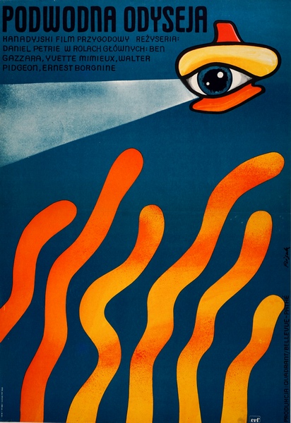 Podwodna Odyseja, The Neptune Factor, Flisak Jerzy Podwodna Odyseja, The Neptune Factor, Flisak Jerzy