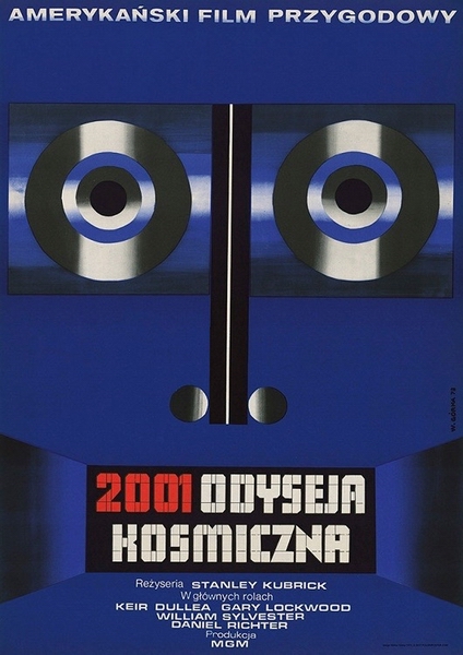 2001 Odyseja Kosmiczna, 2001 A Space Odyssey, Gorka Wiktor
