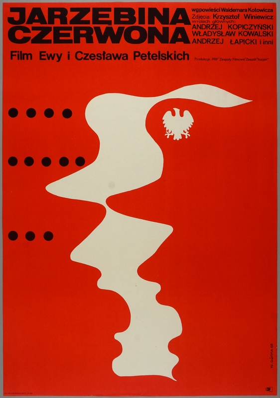 Jarzębina czerwona, Red Rowan, Gorka Wiktor Jarzębina czerwona, Red Rowan, Gorka Wiktor