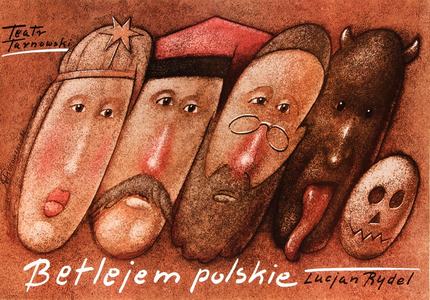 Betlejem Polskie, Polish Bethlehem, Gorowski Mieczyslaw Betlejem Polskie, Polish Bethlehem, Gorowski Mieczyslaw