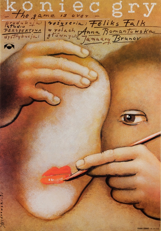 Koniec gry, The End of Game, Gorowski Mieczyslaw Koniec gry, The End of Game, Gorowski Mieczyslaw
