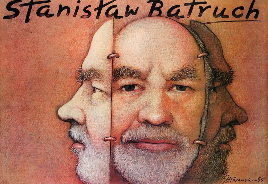 Stanisław Batruch, Stanislaw Batruch, Gorowski Mieczyslaw Stanisław Batruch, Stanislaw Batruch, Gorowski Mieczyslaw