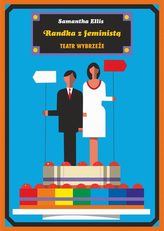 Randka z feminista, How to Date a Feminist, Hibner Maciej Randka z feminista, How to Date a Feminist, Hibner Maciej