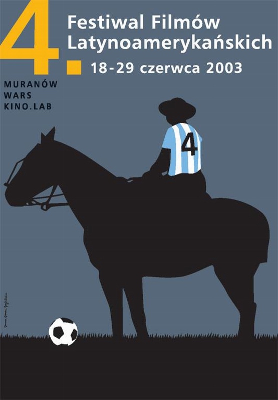 4 Festiwal Filmów Latynoamerykańskich, 4 Latin American Film Festival, Homework Joanna Gorska Jerzy Skakun 4 Festiwal Filmów Latynoamerykańskich, 4 Latin American Film Festival, Homework Joanna Gorska Jerzy Skakun