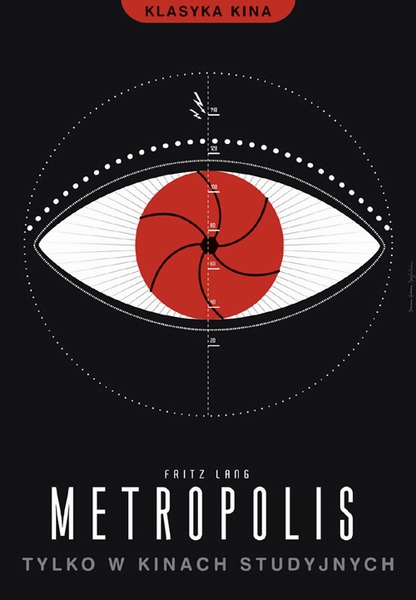 Metropolis, Metropolis, Homework Joanna Gorska Jerzy Skakun