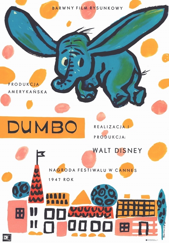 Dumbo, Dumbo, Huskowska Anna Dumbo, Dumbo, Huskowska Anna