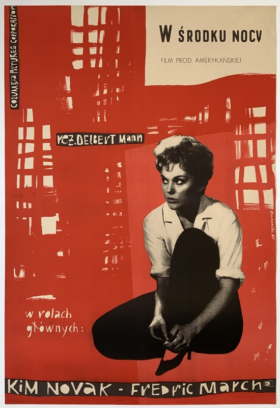 W środku nocy, Middle of the Night, Huskowska Anna W środku nocy, Middle of the Night, Huskowska Anna