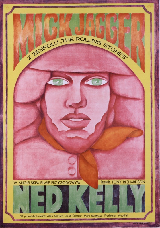 Ned Kelly, Ned Kelly, Ihnatowicz Maria Mucha Ned Kelly, Ned Kelly, Ihnatowicz Maria Mucha