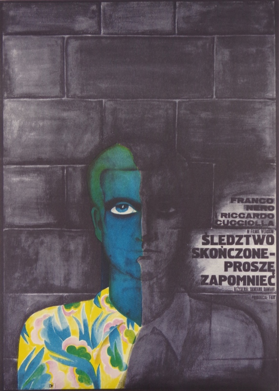 Śledztwo skończone - proszę zapomnieć, The Case Is Closed, Forget It, Ihnatowicz Maria Mucha Śledztwo skończone - proszę zapomnieć, The Case Is Closed, Forget It, Ihnatowicz Maria Mucha