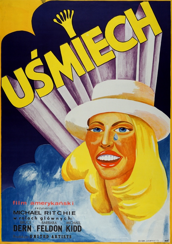 Uśmiech, Smile, Ihnatowicz Maria Mucha Uśmiech, Smile, Ihnatowicz Maria Mucha