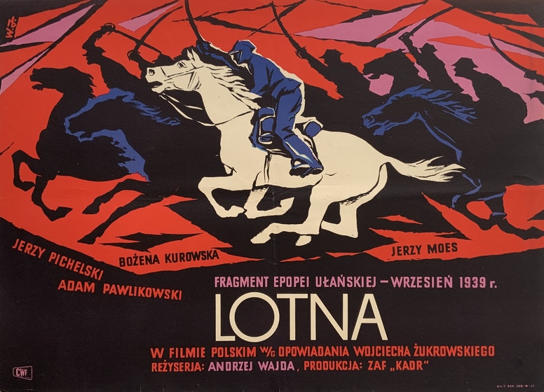 Lotna — Władysław Janiszewski