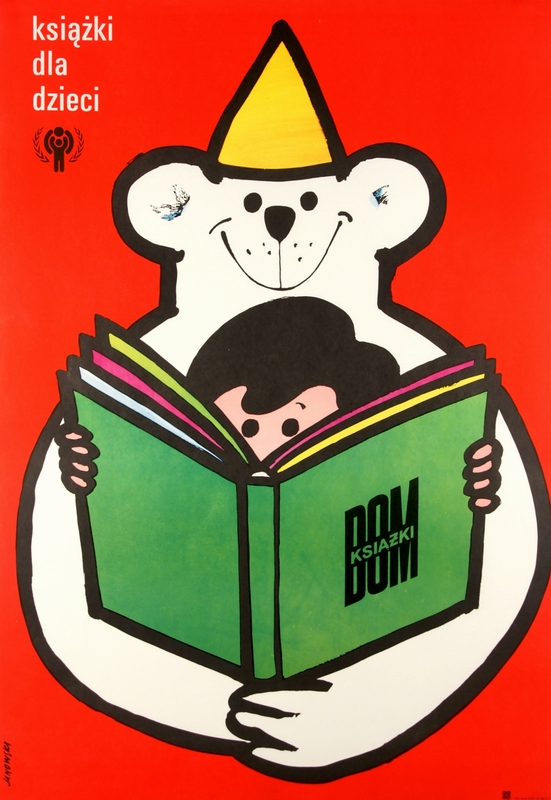 Książki dla dzieci, Books for Children, Janowski Witold Książki dla dzieci, Books for Children, Janowski Witold