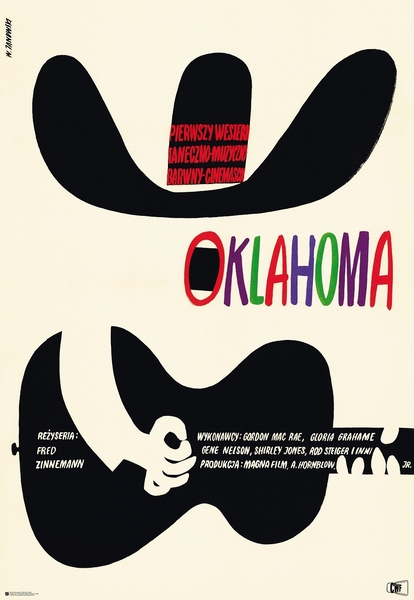 Oklahoma, Oklahoma!, Janowski Witold