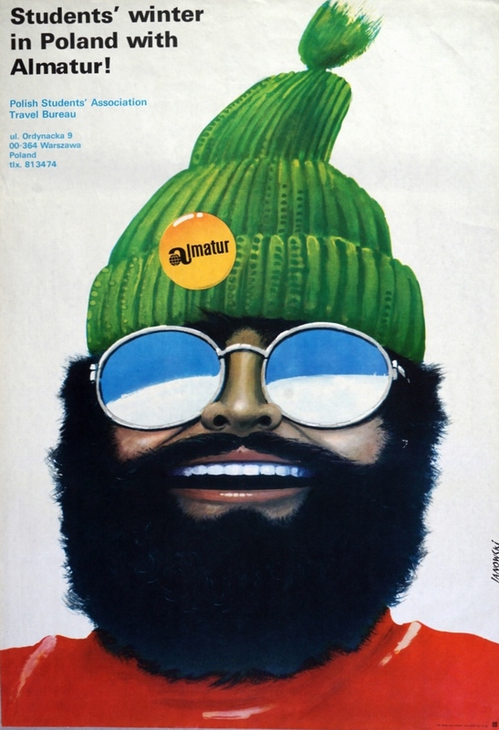 Studencka zima w Polsce z Almaturem!, Student's winter in Poland with Almatur!, Janowski Witold Studencka zima w Polsce z Almaturem!, Student's winter in Poland with Almatur!, Janowski Witold