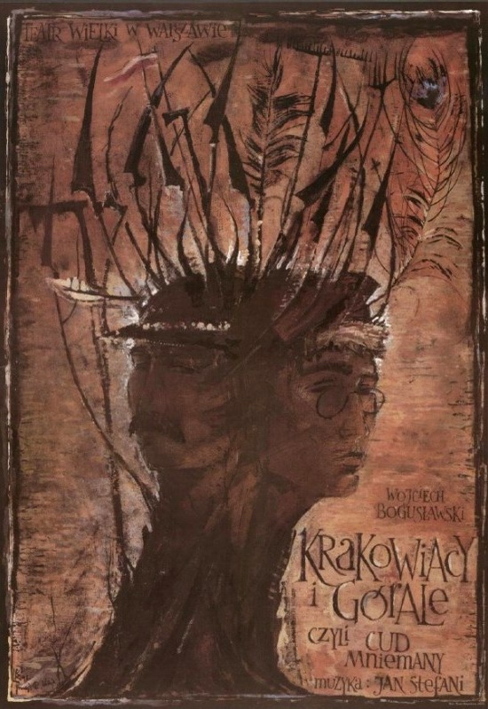 Krakowiacy i Górale czyli cud mniemany, The Kracovians and the Highlanders, or the Supposed Miracle, Kaja Ryszard Krakowiacy i Górale czyli cud mniemany, The Kracovians and the Highlanders, or the Supposed Miracle, Kaja Ryszard