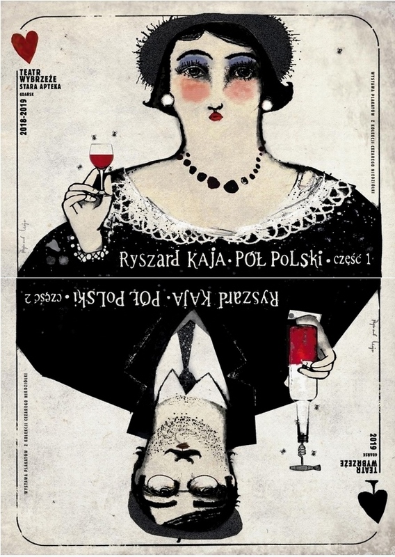 Pól Polski, cześć 1 i 2 , Half of Poland, parts 1 and 2, Kaja Ryszard Pól Polski, cześć 1 i 2 , Half of Poland, parts 1 and 2, Kaja Ryszard
