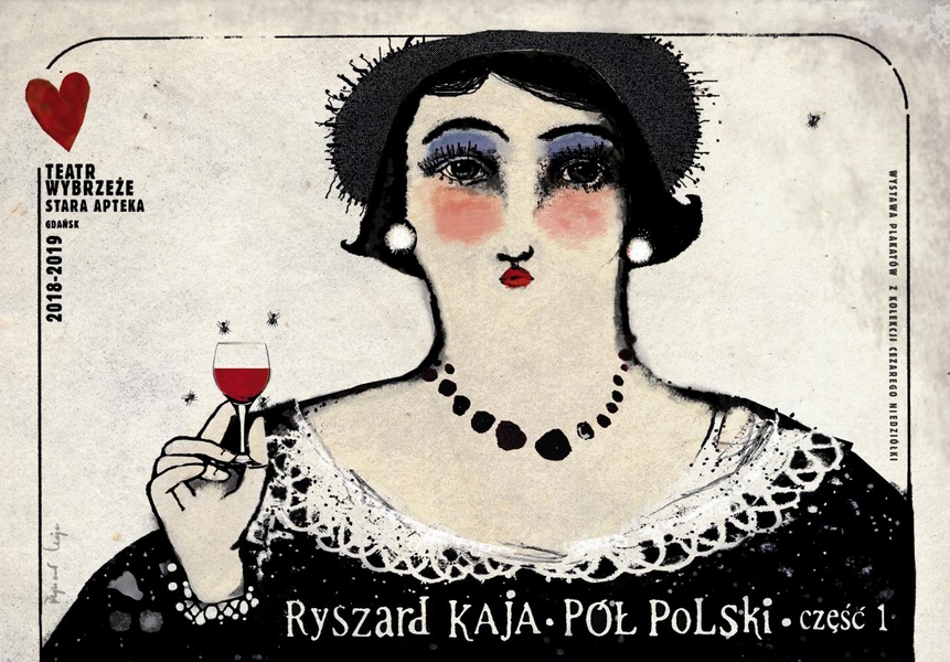 Pół Polski, cześć 1, A Half of Poland. Part 1, Kaja Ryszard Pół Polski, cześć 1, A Half of Poland. Part 1, Kaja Ryszard