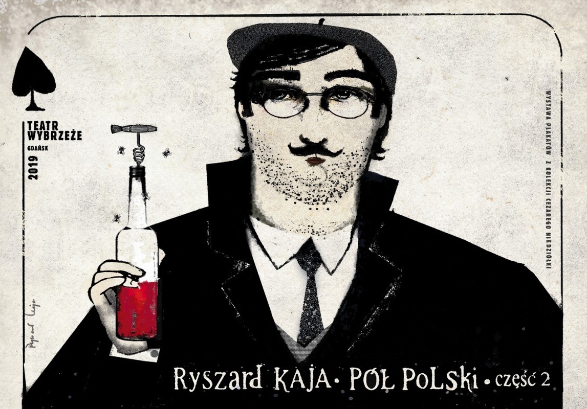 Pół Polski, cześć 2, A Half of Poland. Part 2, Kaja Ryszard Pół Polski, cześć 2, A Half of Poland. Part 2, Kaja Ryszard