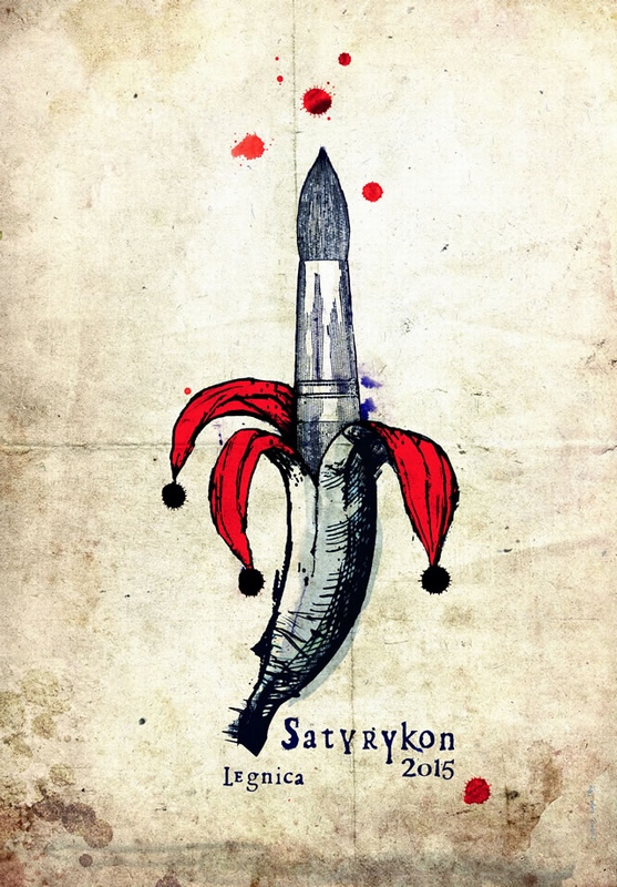 Satyrykon 2015, Satyricon 2015, Kaja Ryszard Satyrykon 2015, Satyricon 2015, Kaja Ryszard