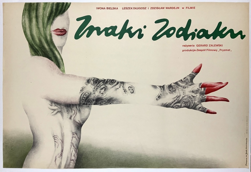 Znaki Zodiaku, The Signs of Zodiac, Kawalerowicz Marzena Znaki Zodiaku, The Signs of Zodiac, Kawalerowicz Marzena