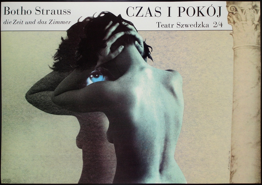 Czas i pokój, Die Zeit und Das Zimmer, Klimowski Andrzej Czas i pokój, Die Zeit und Das Zimmer, Klimowski Andrzej