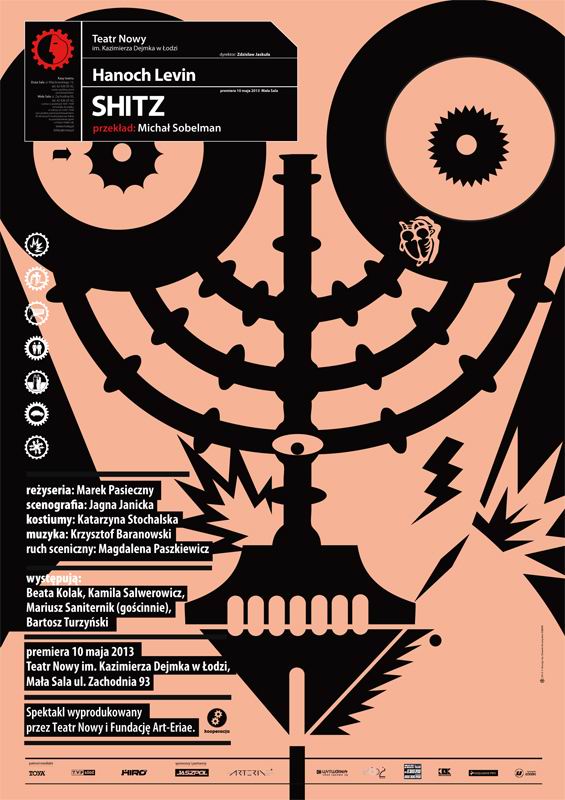 Shitz, Shitz, Kosmynka Slawomir Shitz, Shitz, Kosmynka Slawomir